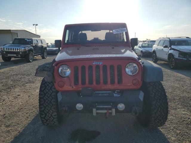 Photo 4 VIN: 1C4AJWAG9DL676032 - JEEP WRANGLER S 