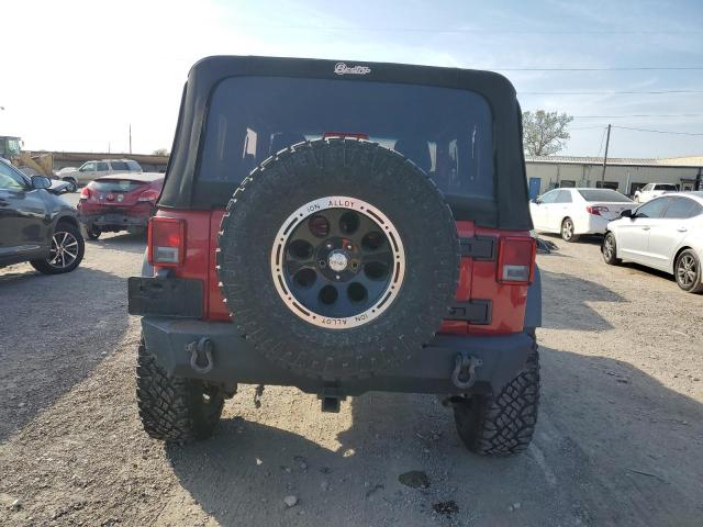 Photo 5 VIN: 1C4AJWAG9DL676032 - JEEP WRANGLER S 