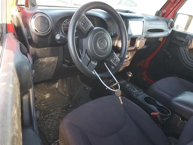 Photo 7 VIN: 1C4AJWAG9DL676032 - JEEP WRANGLER S 