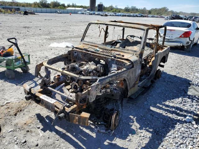 Photo 1 VIN: 1C4AJWAG9DL694109 - JEEP WRANGLER S 