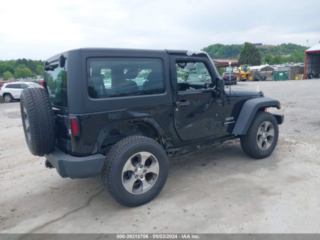 Photo 3 VIN: 1C4AJWAG9DL696913 - JEEP WRANGLER 