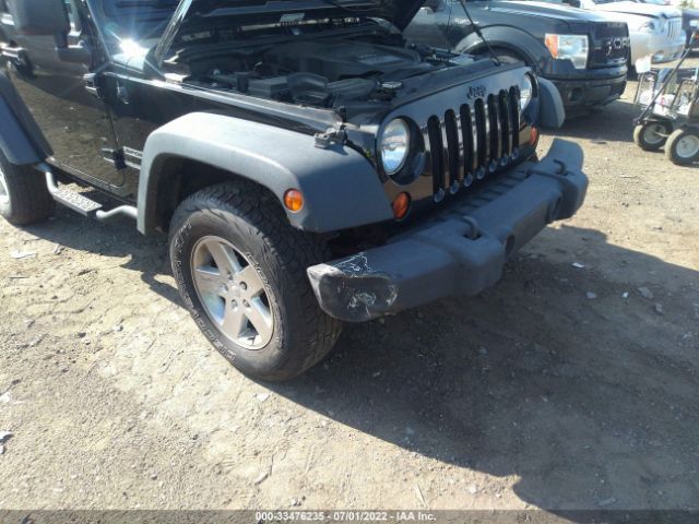 Photo 5 VIN: 1C4AJWAG9DL701592 - JEEP WRANGLER 