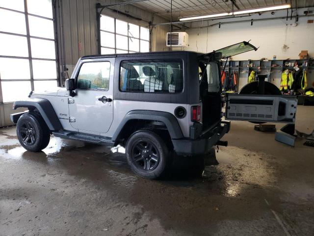 Photo 1 VIN: 1C4AJWAG9DL704377 - JEEP WRANGLER 