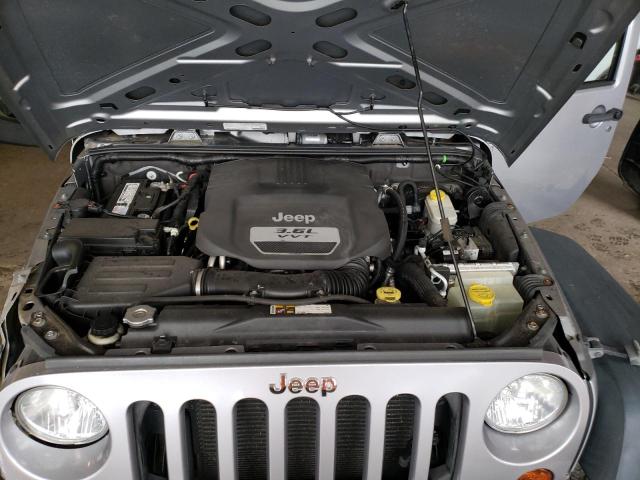 Photo 10 VIN: 1C4AJWAG9DL704377 - JEEP WRANGLER 