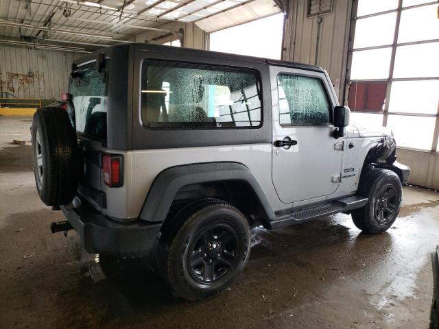 Photo 2 VIN: 1C4AJWAG9DL704377 - JEEP WRANGLER 