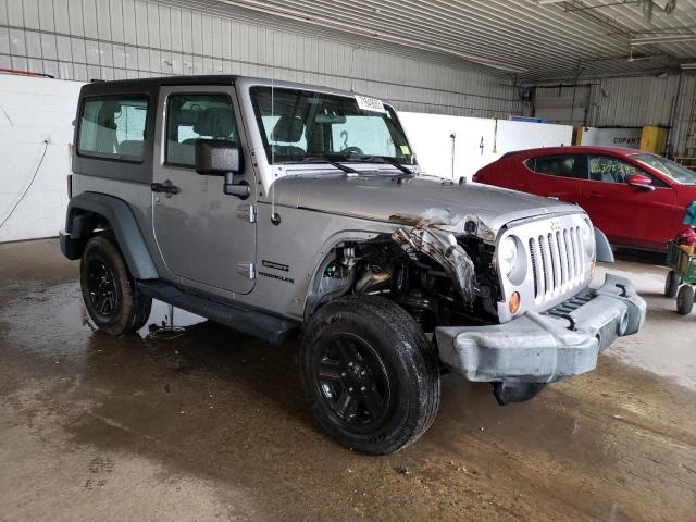 Photo 3 VIN: 1C4AJWAG9DL704377 - JEEP WRANGLER 