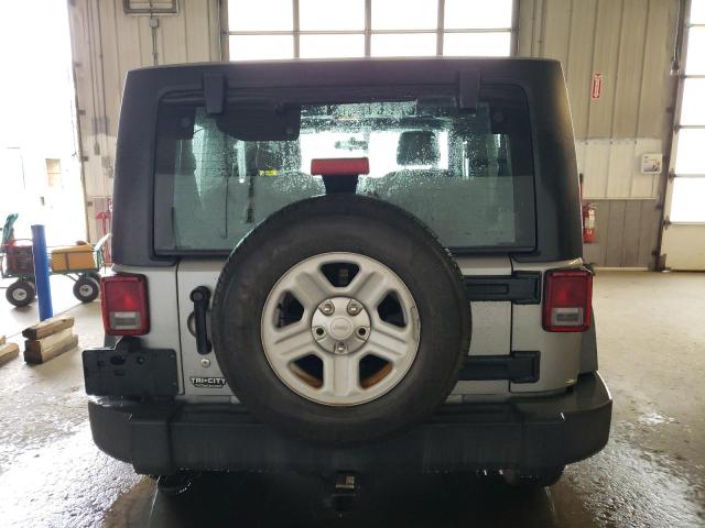 Photo 5 VIN: 1C4AJWAG9DL704377 - JEEP WRANGLER 