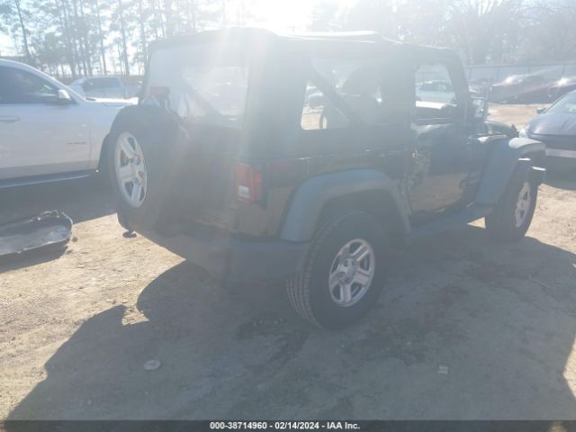 Photo 3 VIN: 1C4AJWAG9EL178379 - JEEP WRANGLER 