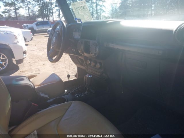 Photo 4 VIN: 1C4AJWAG9EL178379 - JEEP WRANGLER 