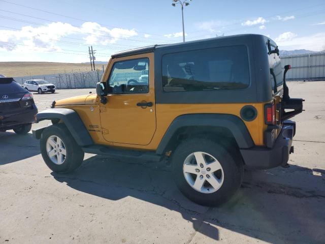 Photo 1 VIN: 1C4AJWAG9EL190158 - JEEP WRANGLER 