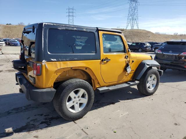 Photo 2 VIN: 1C4AJWAG9EL190158 - JEEP WRANGLER 