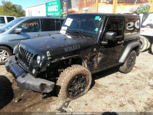 Photo 1 VIN: 1C4AJWAG9EL221540 - JEEP WRANGLER 