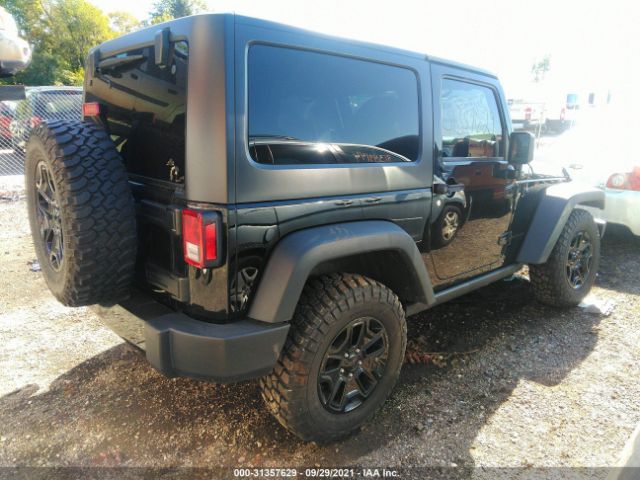 Photo 3 VIN: 1C4AJWAG9EL221540 - JEEP WRANGLER 