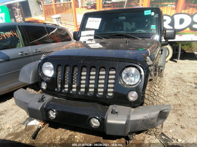 Photo 5 VIN: 1C4AJWAG9EL221540 - JEEP WRANGLER 