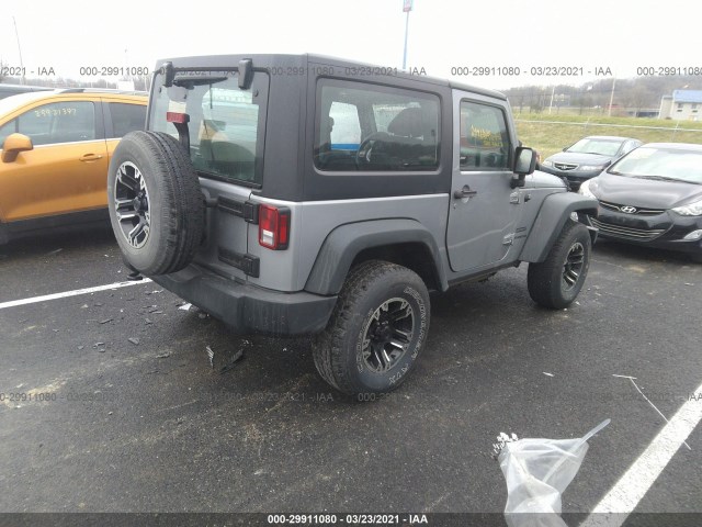 Photo 3 VIN: 1C4AJWAG9EL316728 - JEEP WRANGLER 