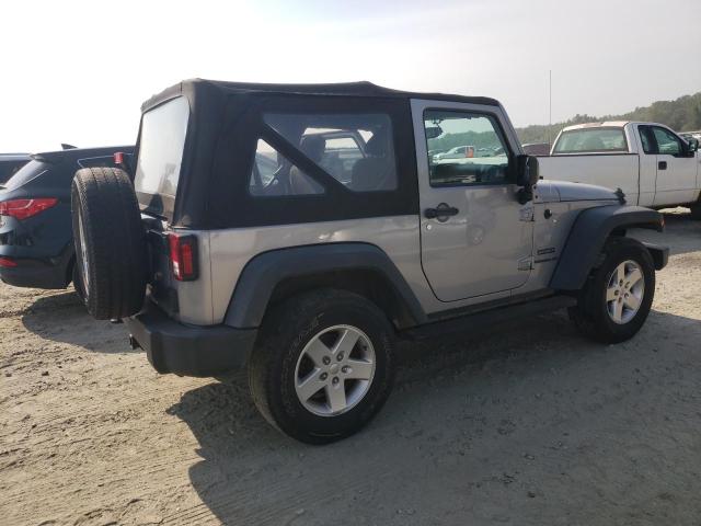 Photo 2 VIN: 1C4AJWAG9FL522987 - JEEP WRANGLER S 