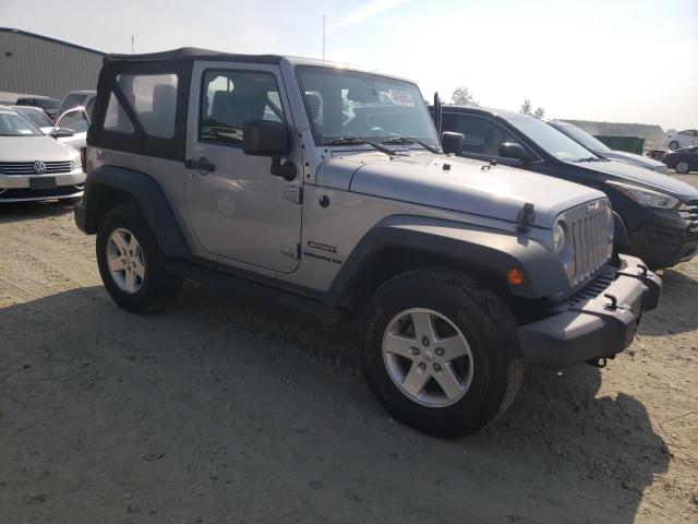 Photo 3 VIN: 1C4AJWAG9FL522987 - JEEP WRANGLER S 