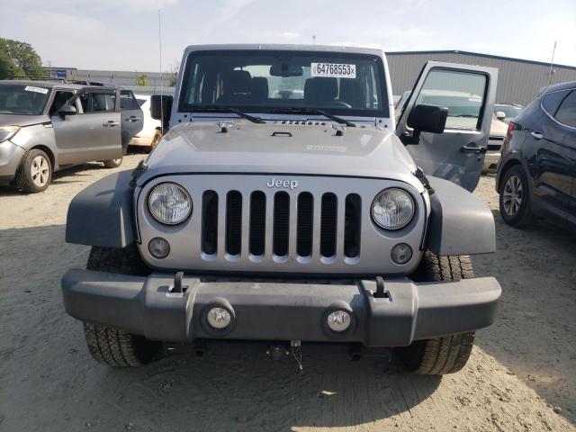 Photo 4 VIN: 1C4AJWAG9FL522987 - JEEP WRANGLER S 