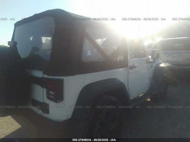 Photo 3 VIN: 1C4AJWAG9FL542253 - JEEP WRANGLER 