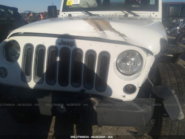 Photo 5 VIN: 1C4AJWAG9FL542253 - JEEP WRANGLER 