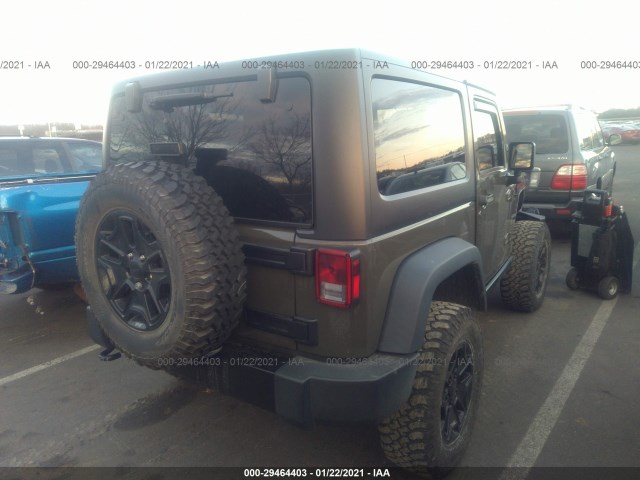 Photo 3 VIN: 1C4AJWAG9FL567539 - JEEP WRANGLER 