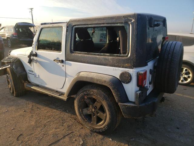 Photo 1 VIN: 1C4AJWAG9FL581845 - JEEP WRANGLER S 