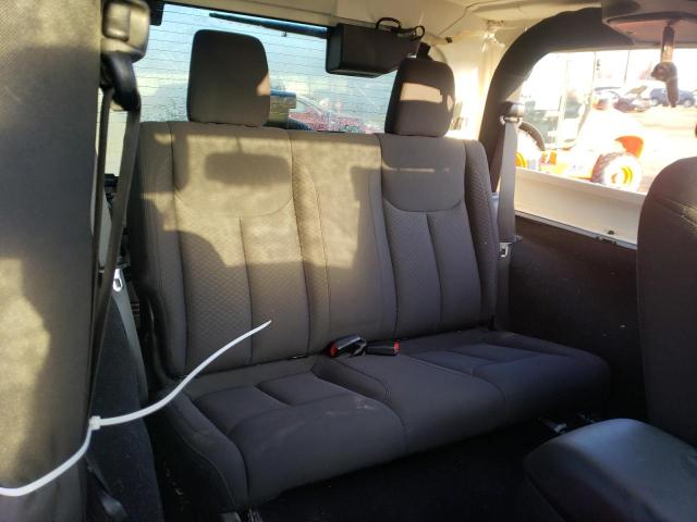 Photo 10 VIN: 1C4AJWAG9FL581845 - JEEP WRANGLER S 