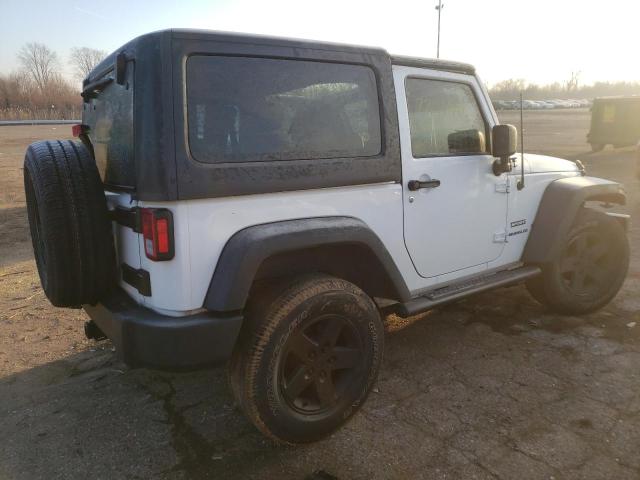 Photo 2 VIN: 1C4AJWAG9FL581845 - JEEP WRANGLER S 