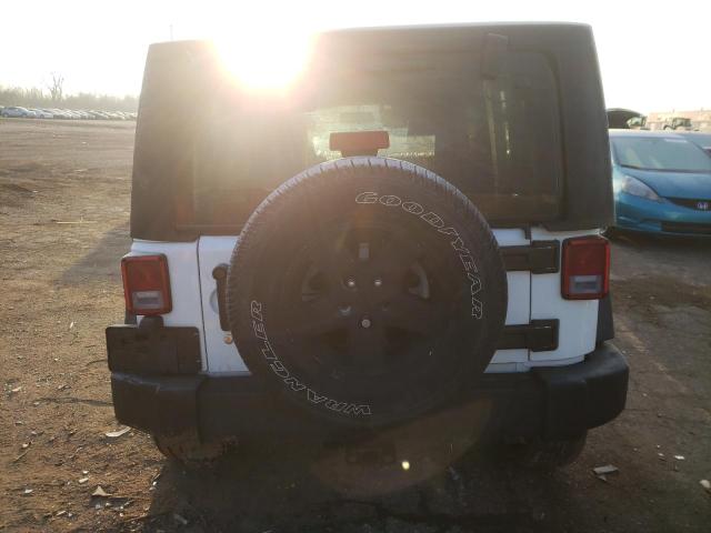 Photo 5 VIN: 1C4AJWAG9FL581845 - JEEP WRANGLER S 