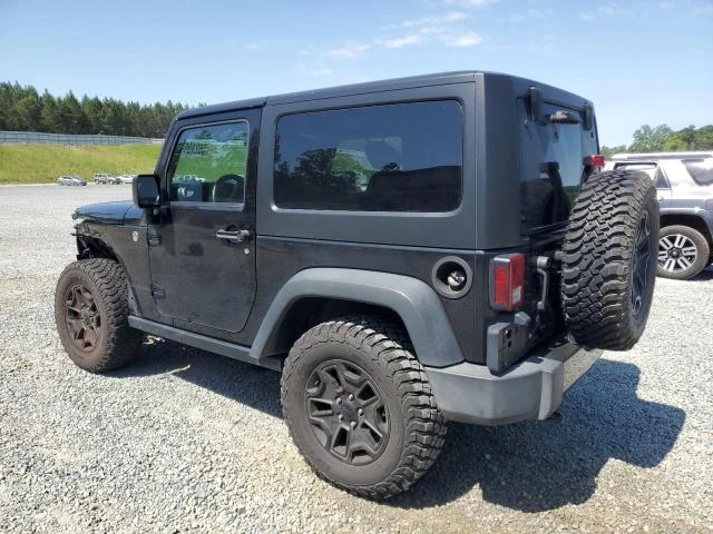 Photo 1 VIN: 1C4AJWAG9FL617422 - JEEP WRANGLER S 