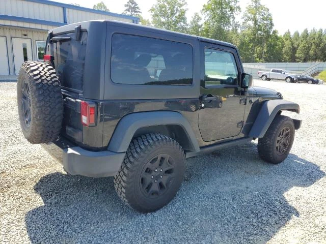 Photo 2 VIN: 1C4AJWAG9FL617422 - JEEP WRANGLER S 