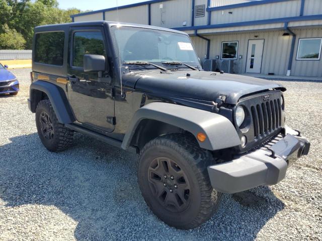 Photo 3 VIN: 1C4AJWAG9FL617422 - JEEP WRANGLER S 