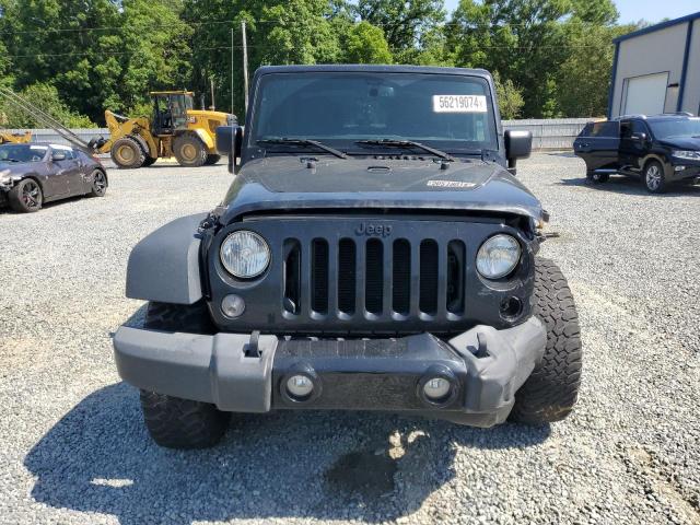 Photo 4 VIN: 1C4AJWAG9FL617422 - JEEP WRANGLER S 