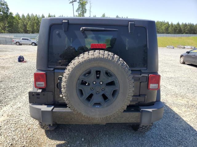 Photo 5 VIN: 1C4AJWAG9FL617422 - JEEP WRANGLER S 