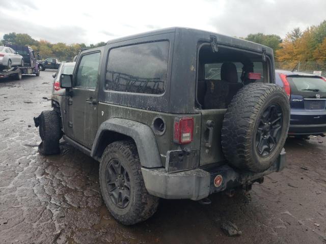 Photo 2 VIN: 1C4AJWAG9FL661825 - JEEP WRANGLER S 