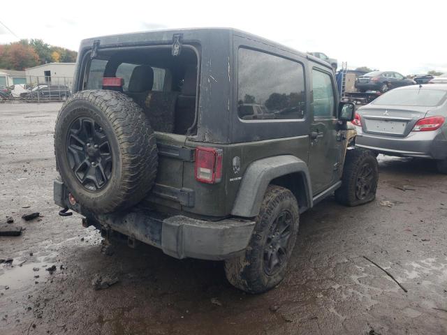 Photo 3 VIN: 1C4AJWAG9FL661825 - JEEP WRANGLER S 