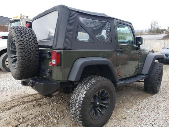 Photo 2 VIN: 1C4AJWAG9FL668807 - JEEP WRANGLER S 