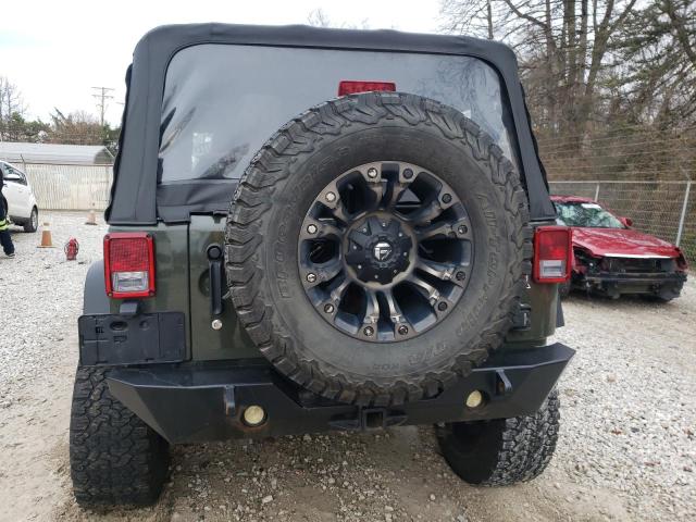 Photo 5 VIN: 1C4AJWAG9FL668807 - JEEP WRANGLER S 