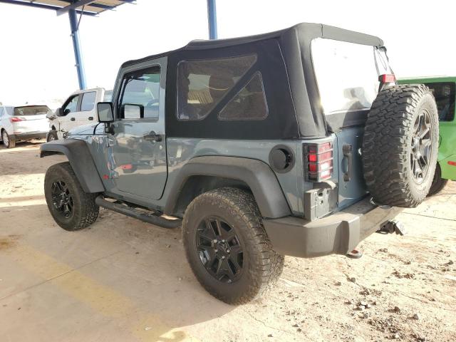 Photo 1 VIN: 1C4AJWAG9FL676888 - JEEP WRANGLER S 