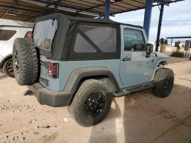 Photo 2 VIN: 1C4AJWAG9FL676888 - JEEP WRANGLER S 