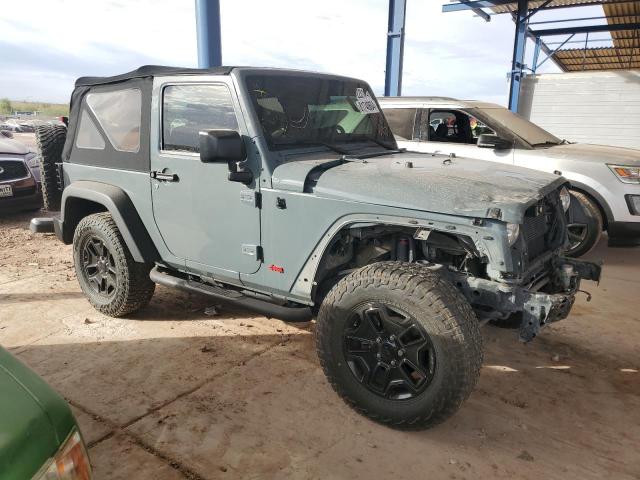 Photo 3 VIN: 1C4AJWAG9FL676888 - JEEP WRANGLER S 