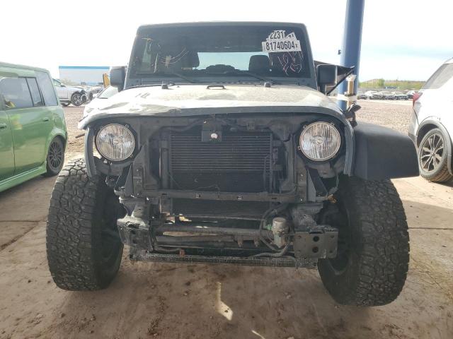 Photo 4 VIN: 1C4AJWAG9FL676888 - JEEP WRANGLER S 