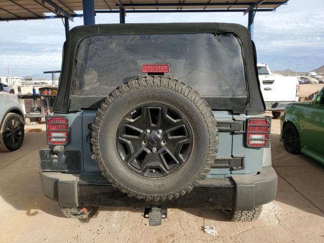 Photo 5 VIN: 1C4AJWAG9FL676888 - JEEP WRANGLER S 