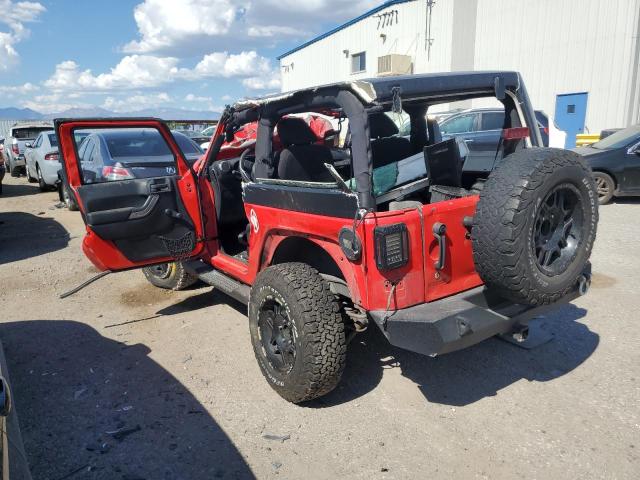 Photo 1 VIN: 1C4AJWAG9FL696946 - JEEP WRANGLER S 