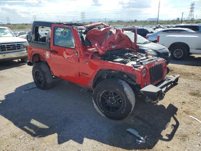 Photo 3 VIN: 1C4AJWAG9FL696946 - JEEP WRANGLER S 