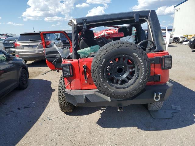 Photo 5 VIN: 1C4AJWAG9FL696946 - JEEP WRANGLER S 