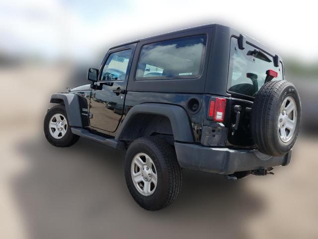 Photo 1 VIN: 1C4AJWAG9FL721750 - JEEP WRANGLER 