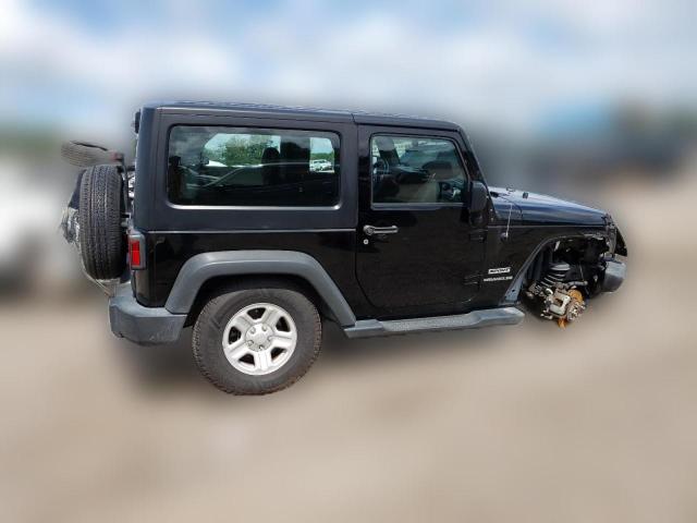 Photo 2 VIN: 1C4AJWAG9FL721750 - JEEP WRANGLER 