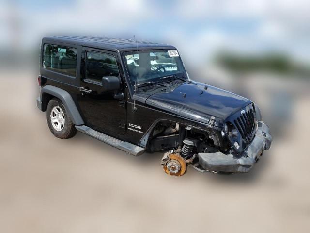 Photo 3 VIN: 1C4AJWAG9FL721750 - JEEP WRANGLER 