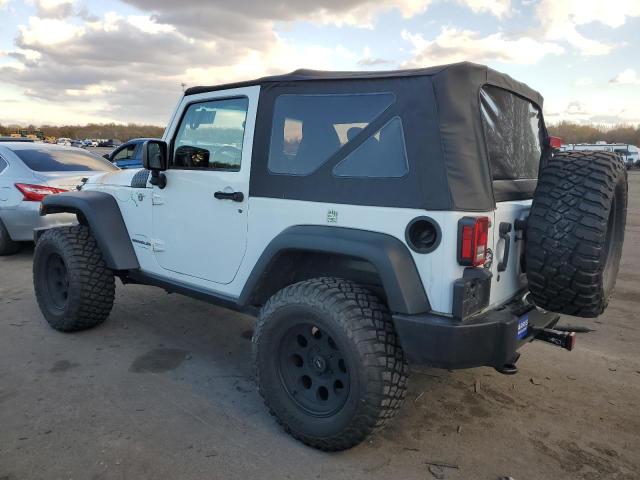 Photo 1 VIN: 1C4AJWAG9FL777087 - JEEP WRANGLER S 